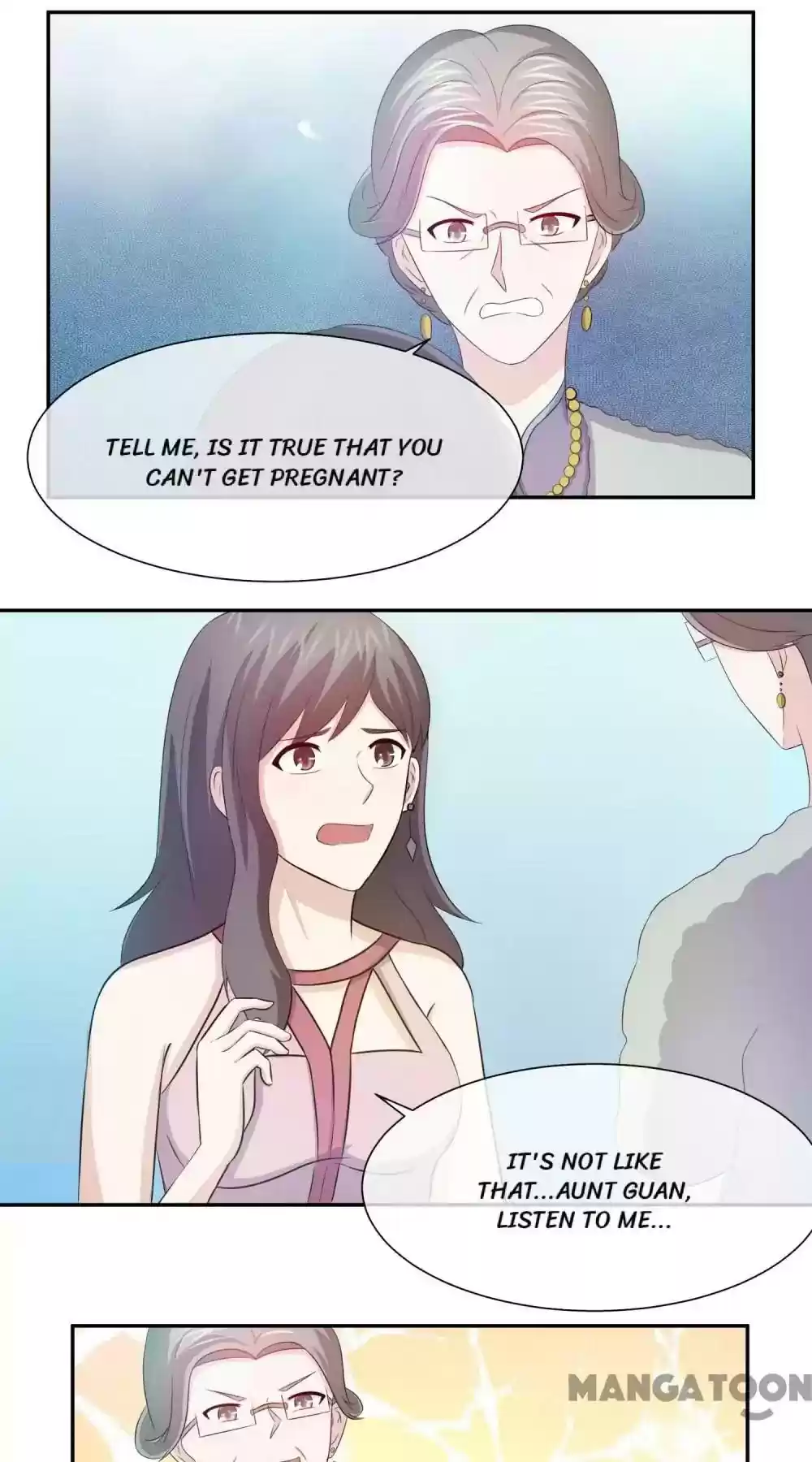 Arranged Marriage With A Billionaire Episode 60