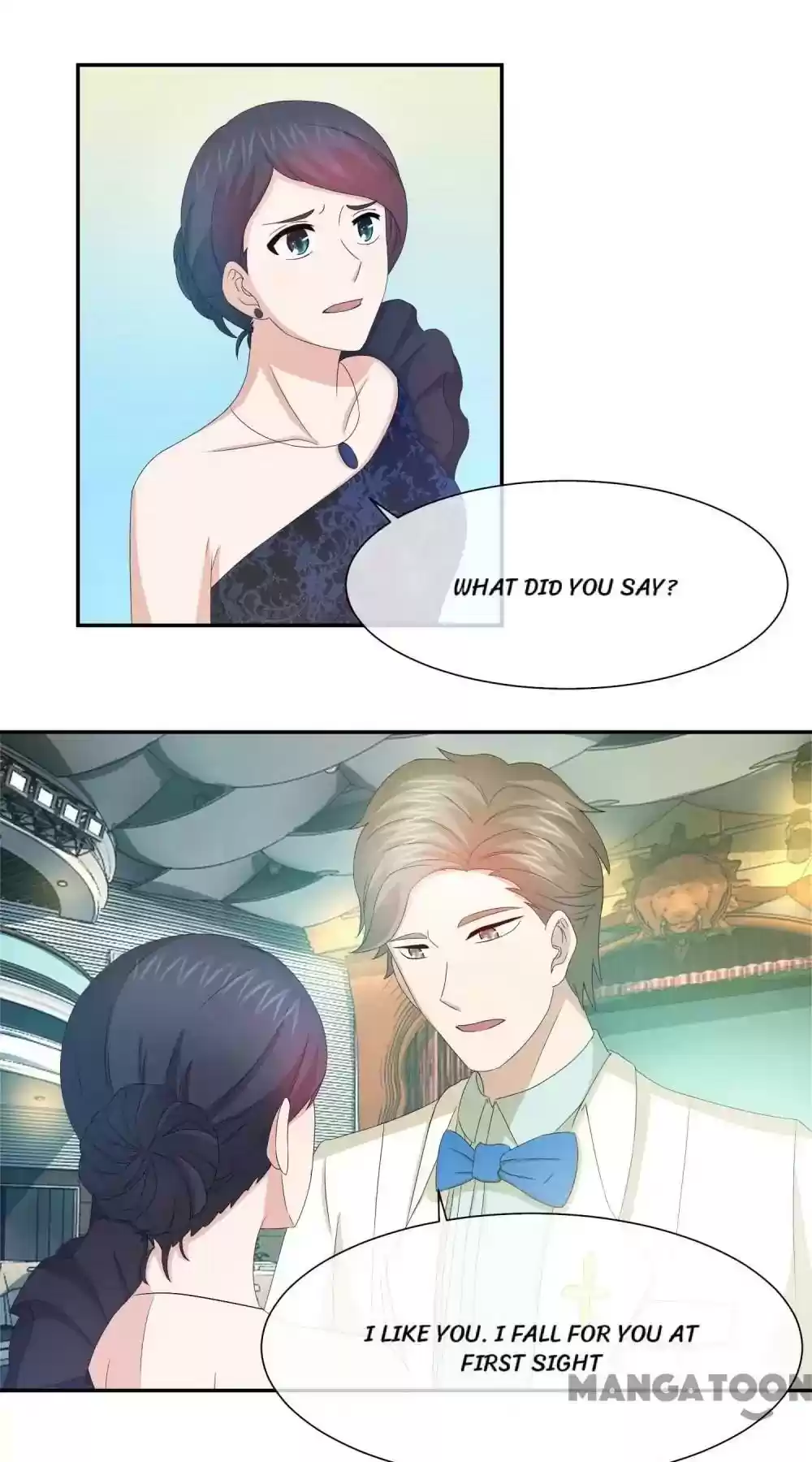 Arranged Marriage With A Billionaire Episode 61