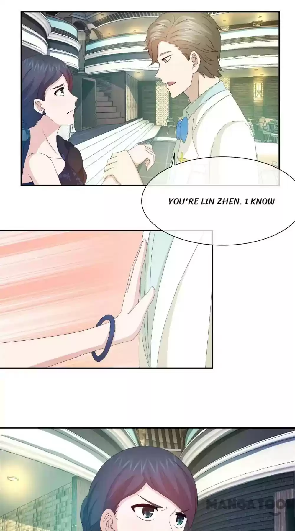 Arranged Marriage With A Billionaire Episode 61