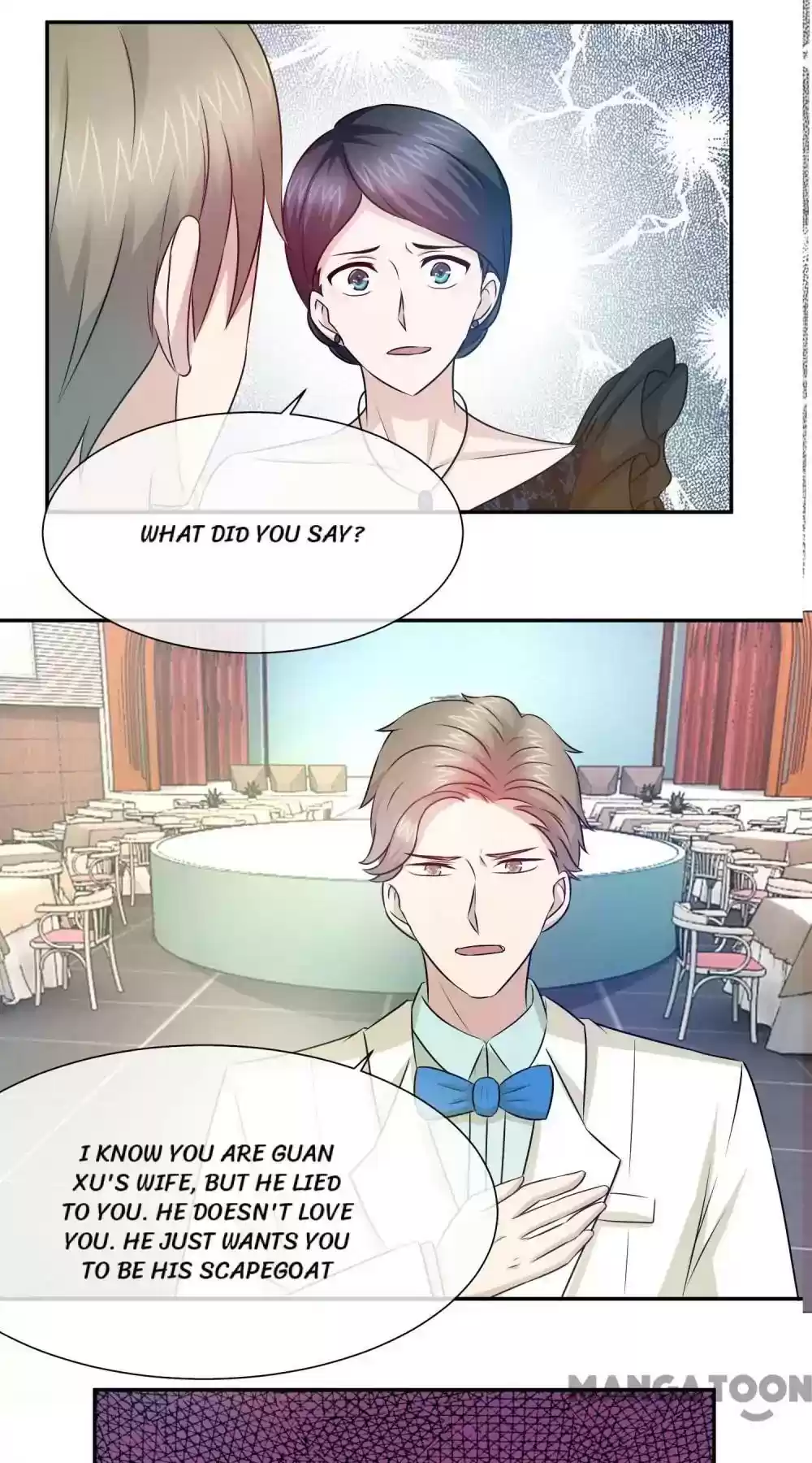 Arranged Marriage With A Billionaire Episode 61