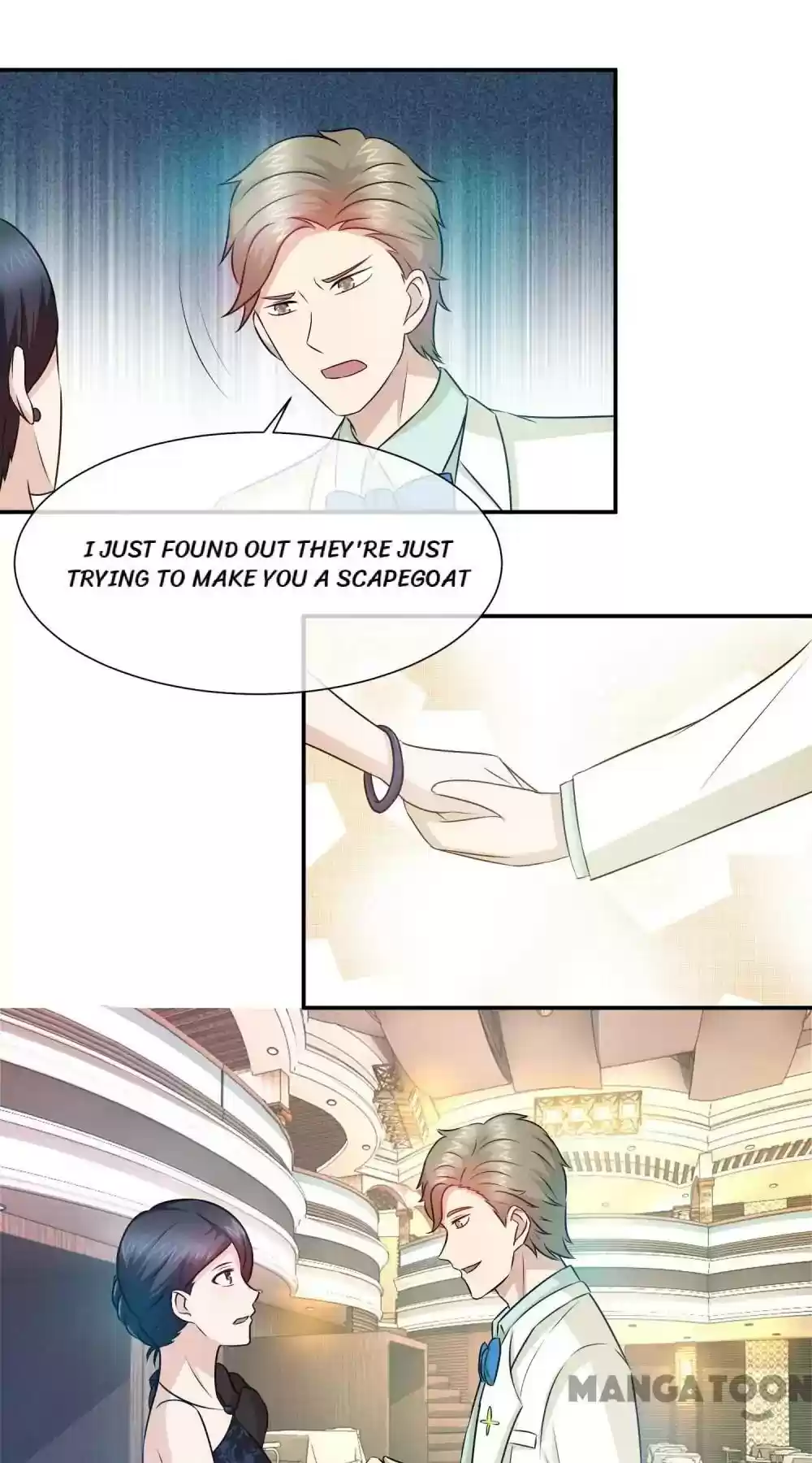 Arranged Marriage With A Billionaire Episode 61