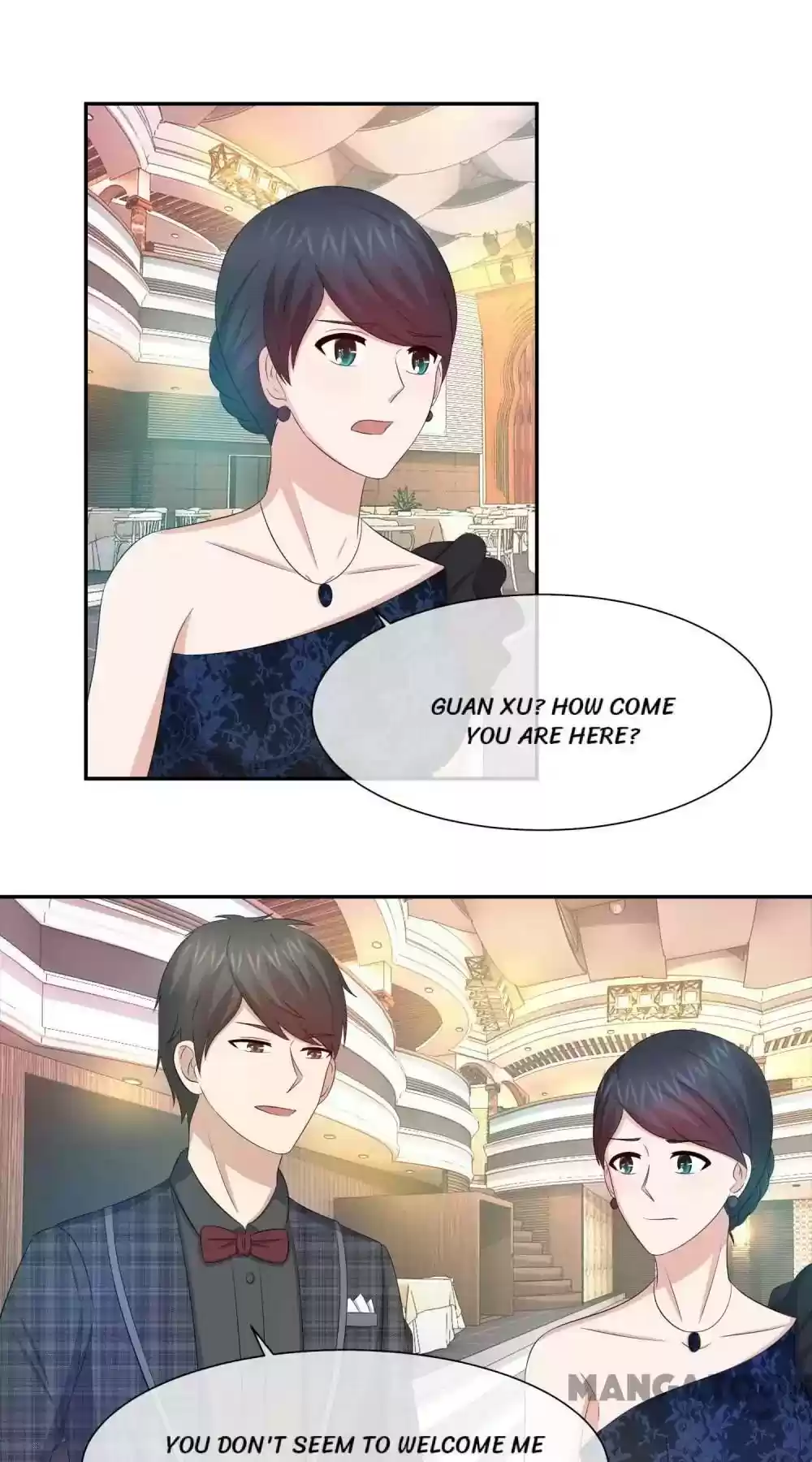 Arranged Marriage With A Billionaire Episode 62