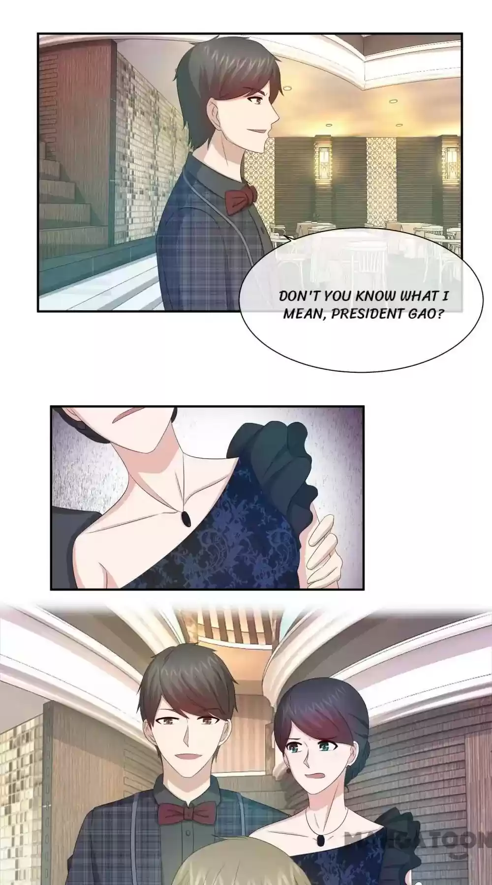 Arranged Marriage With A Billionaire Episode 62