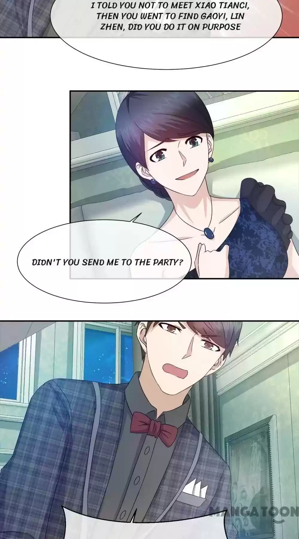 Arranged Marriage With A Billionaire Episode 62