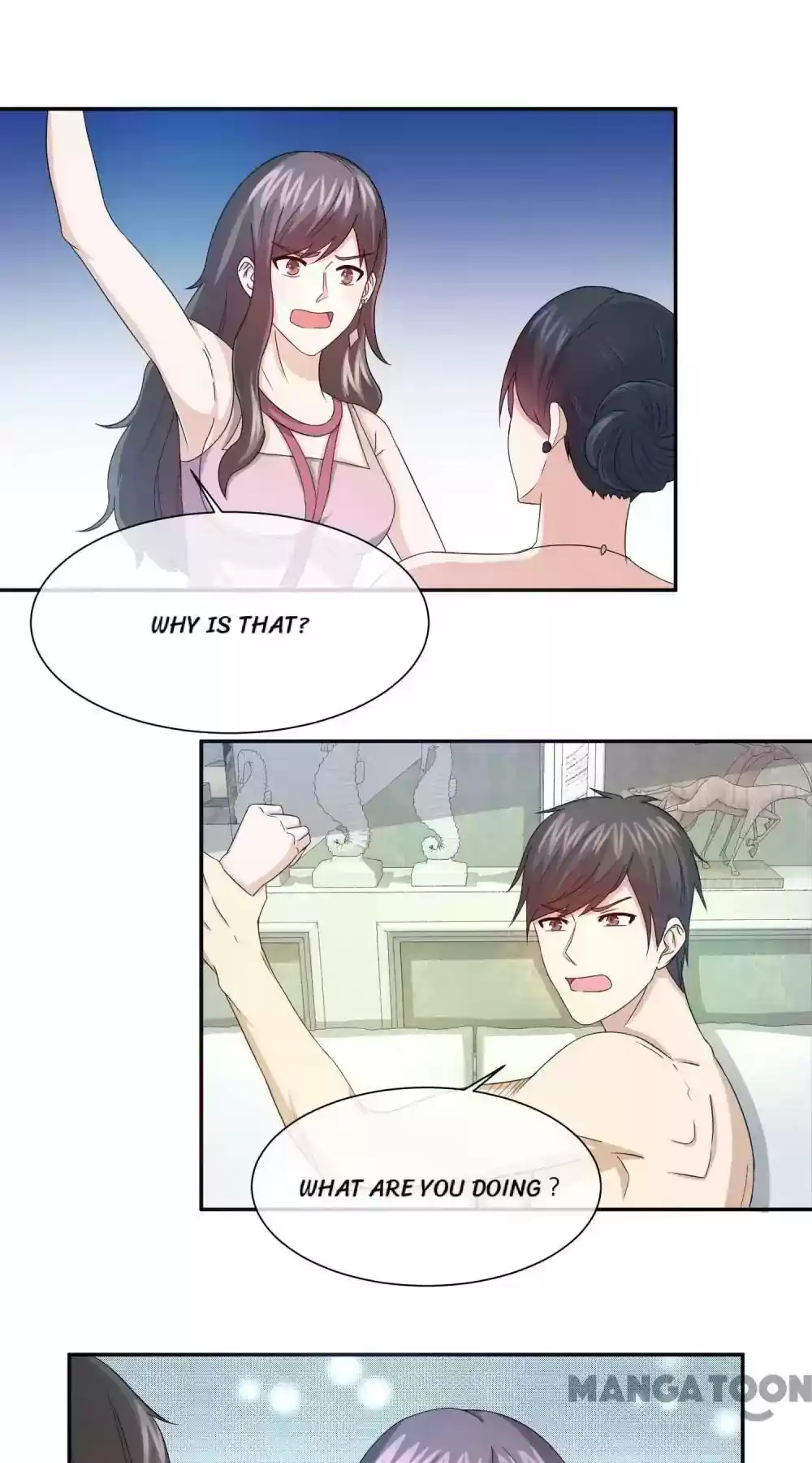 Arranged Marriage With A Billionaire Episode 63