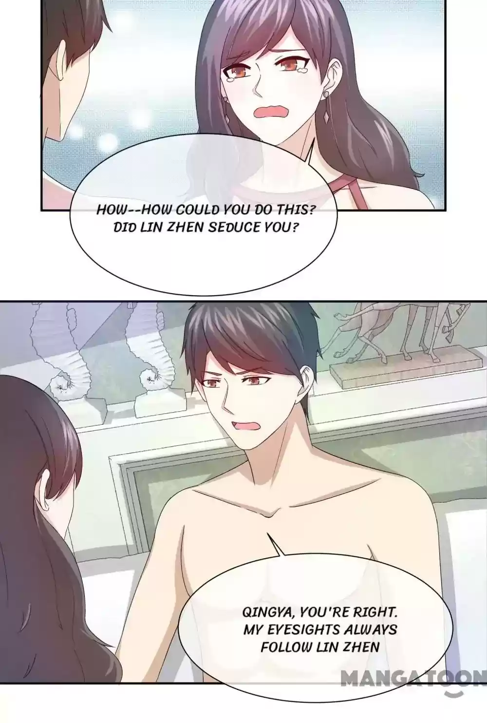 Arranged Marriage With A Billionaire Episode 63