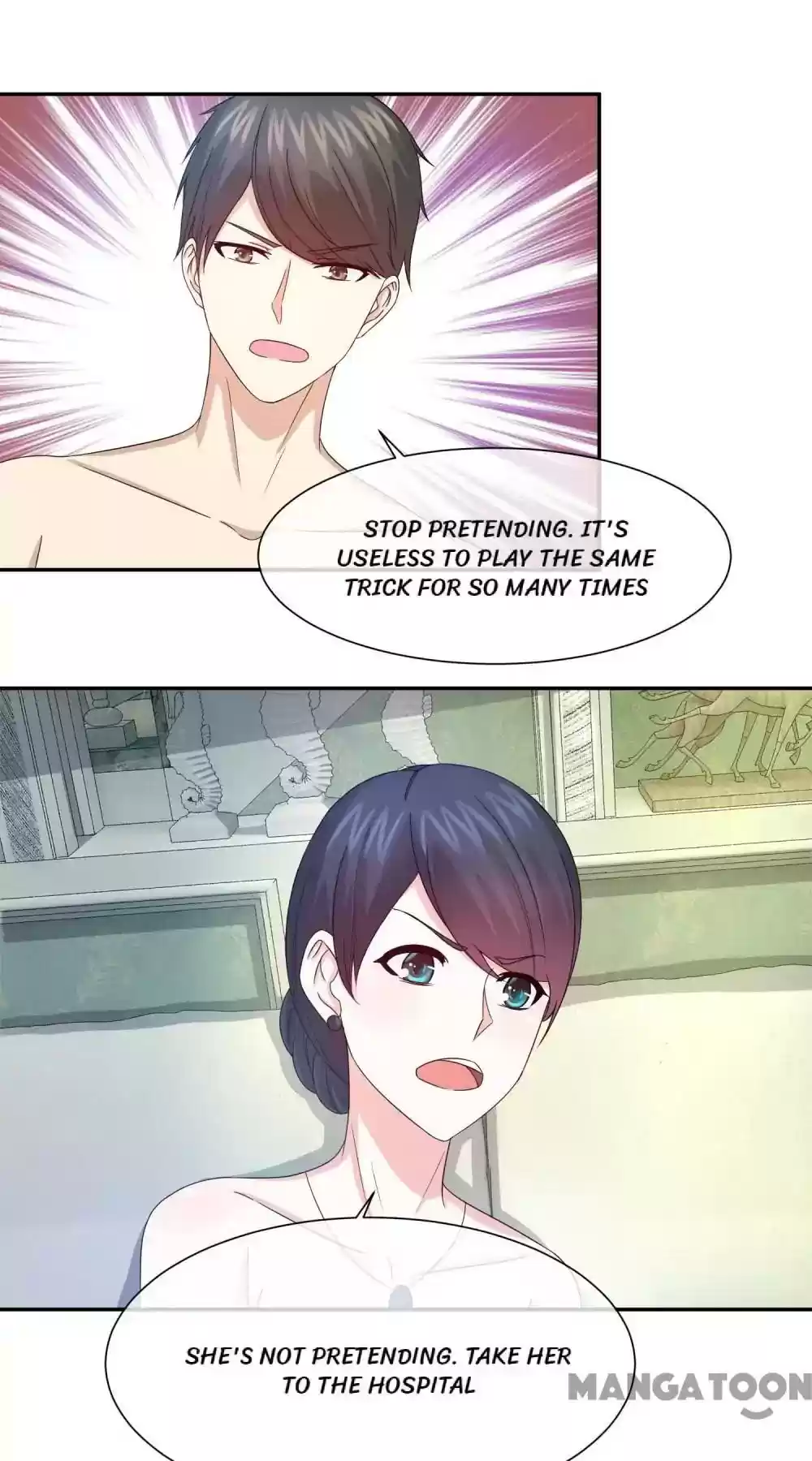 Arranged Marriage With A Billionaire Episode 63