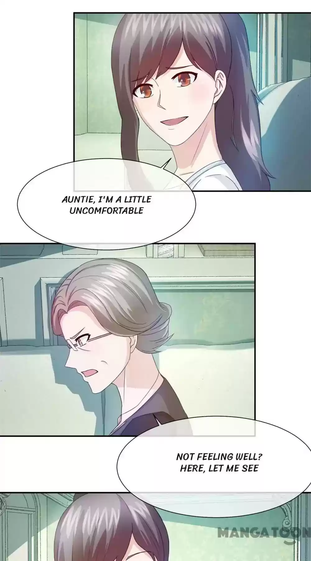 Arranged Marriage With A Billionaire Episode 64