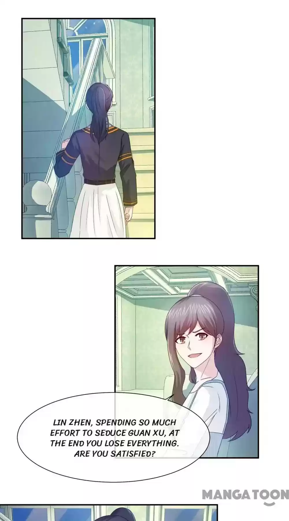 Arranged Marriage With A Billionaire Episode 64