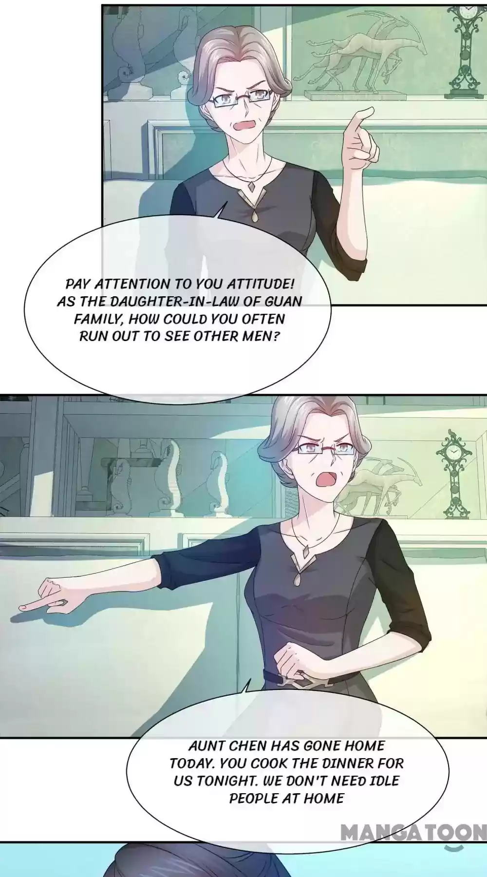 Arranged Marriage With A Billionaire Episode 64