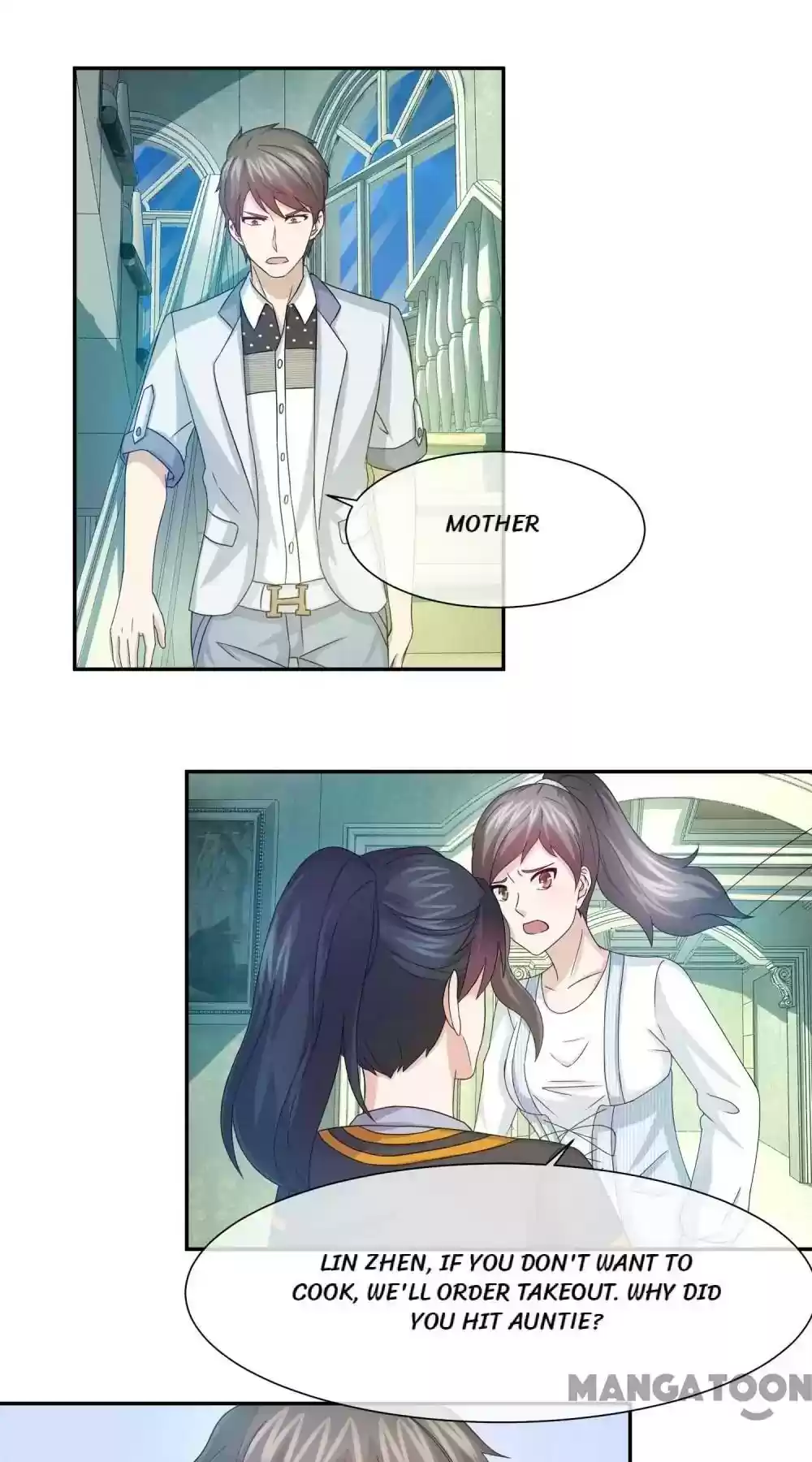 Arranged Marriage With A Billionaire Episode 65