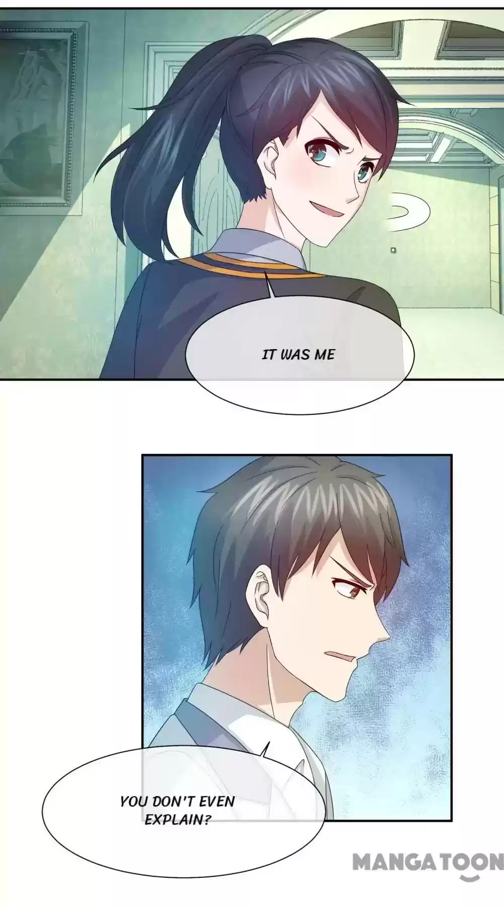 Arranged Marriage With A Billionaire Episode 65