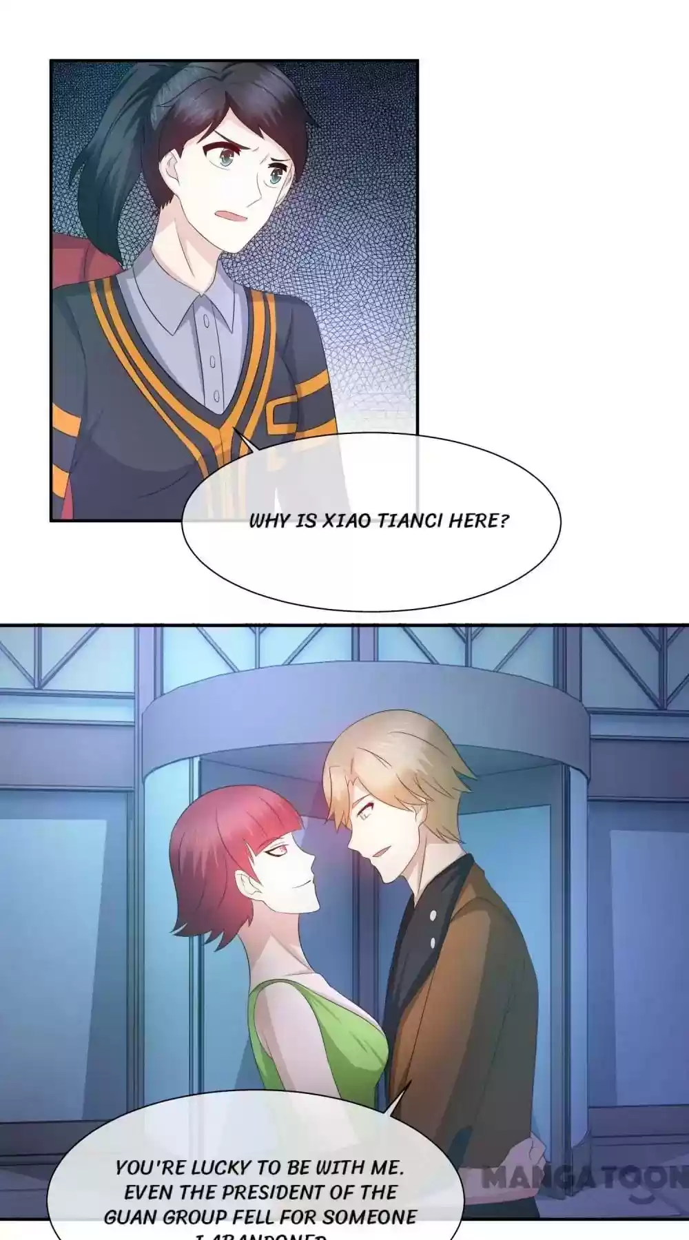 Arranged Marriage With A Billionaire Episode 65