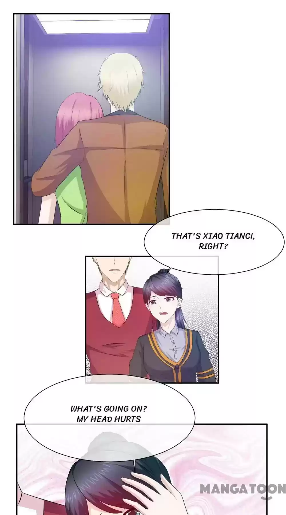 Arranged Marriage With A Billionaire Episode 66