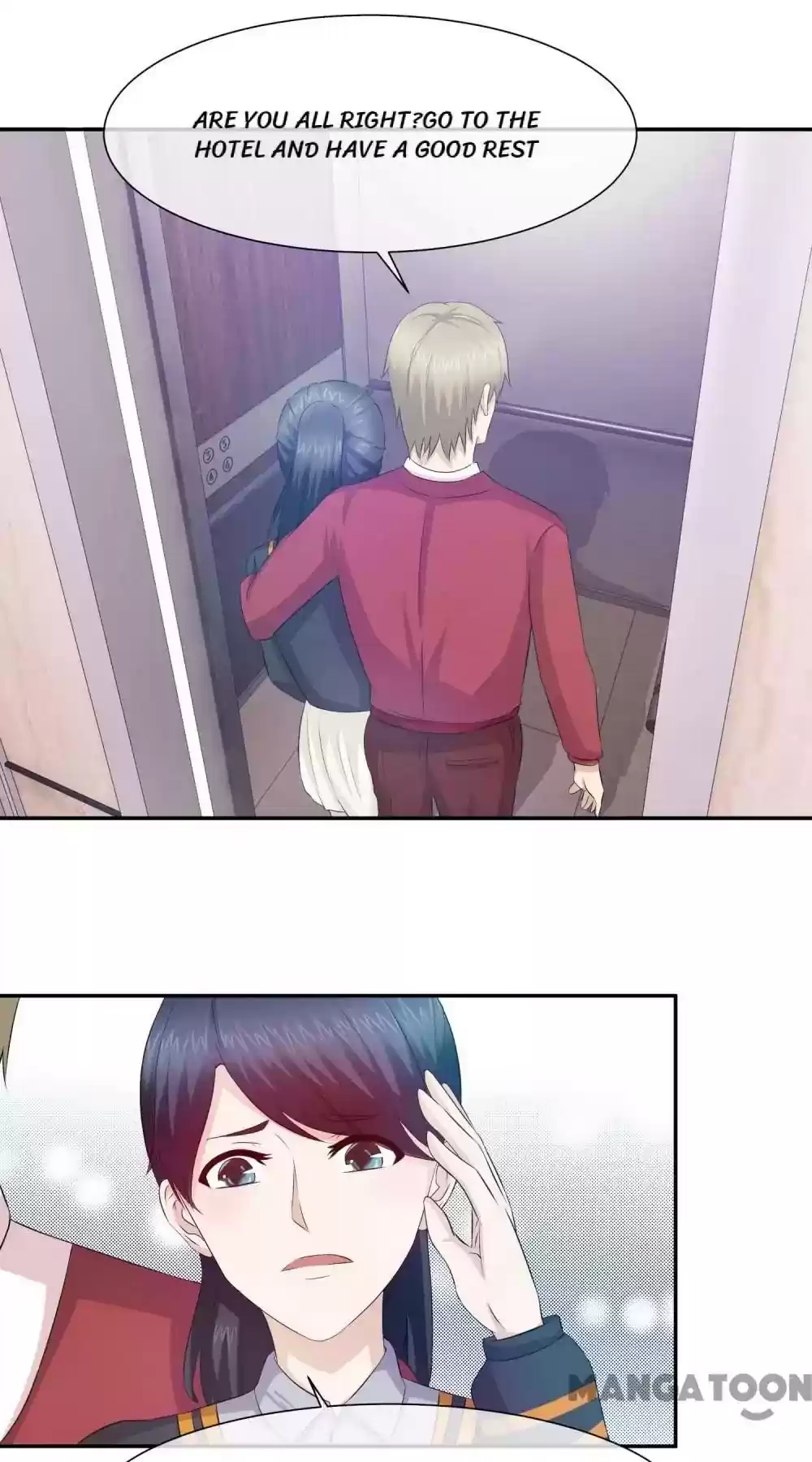 Arranged Marriage With A Billionaire Episode 66