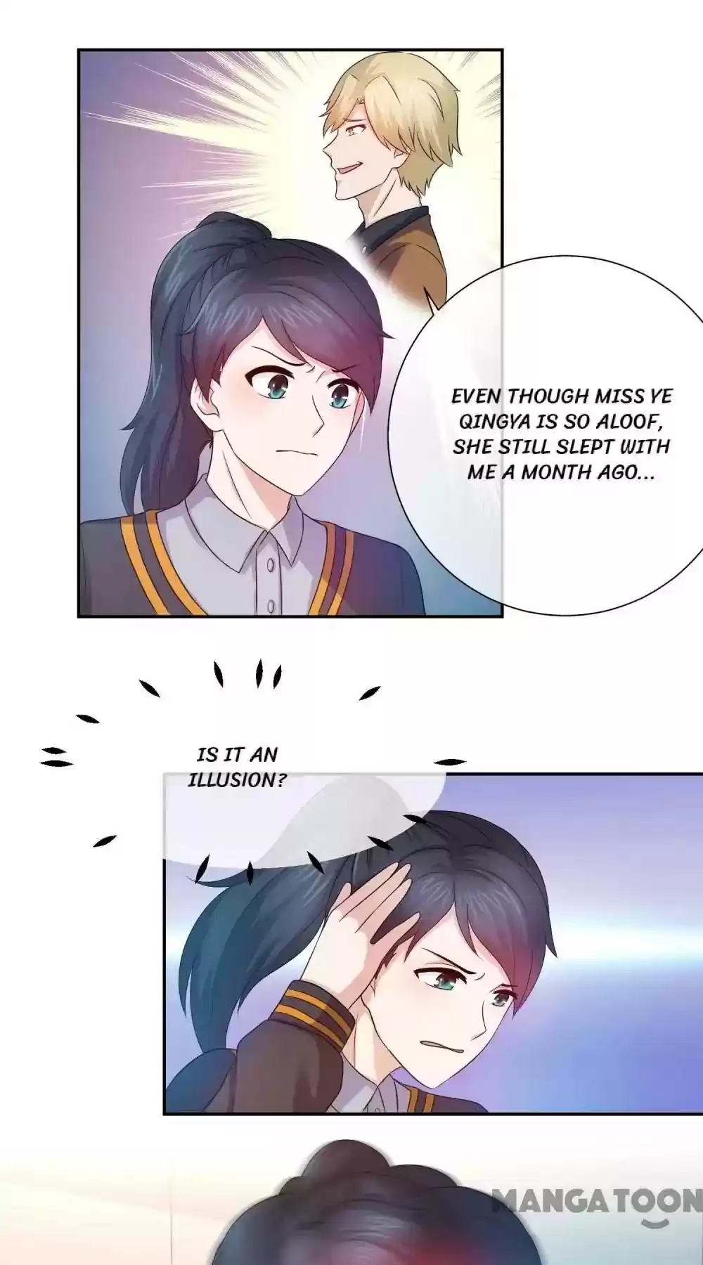 Arranged Marriage With A Billionaire Episode 67