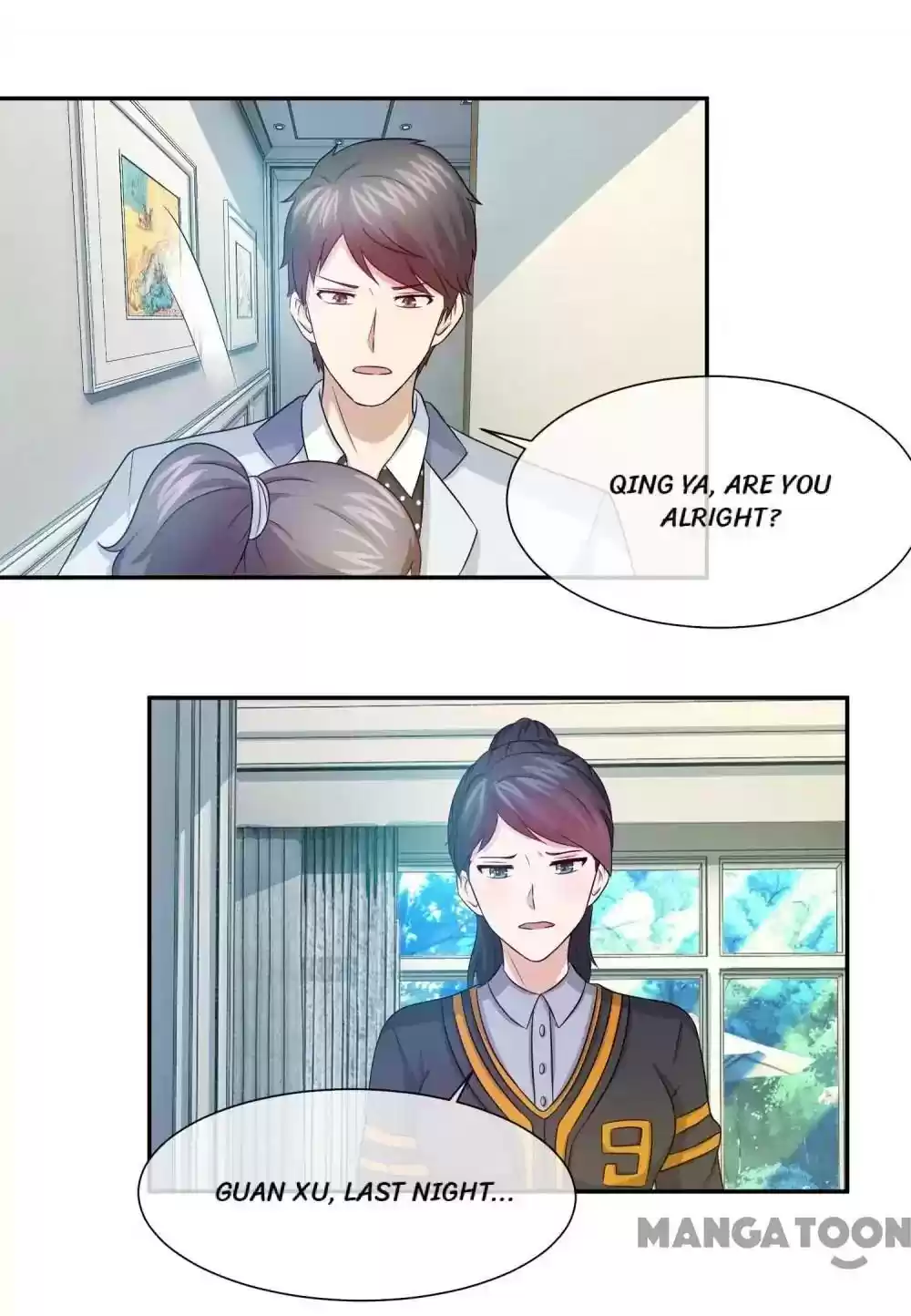 Arranged Marriage With A Billionaire Episode 67