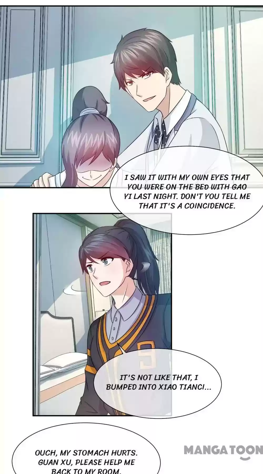 Arranged Marriage With A Billionaire Episode 67