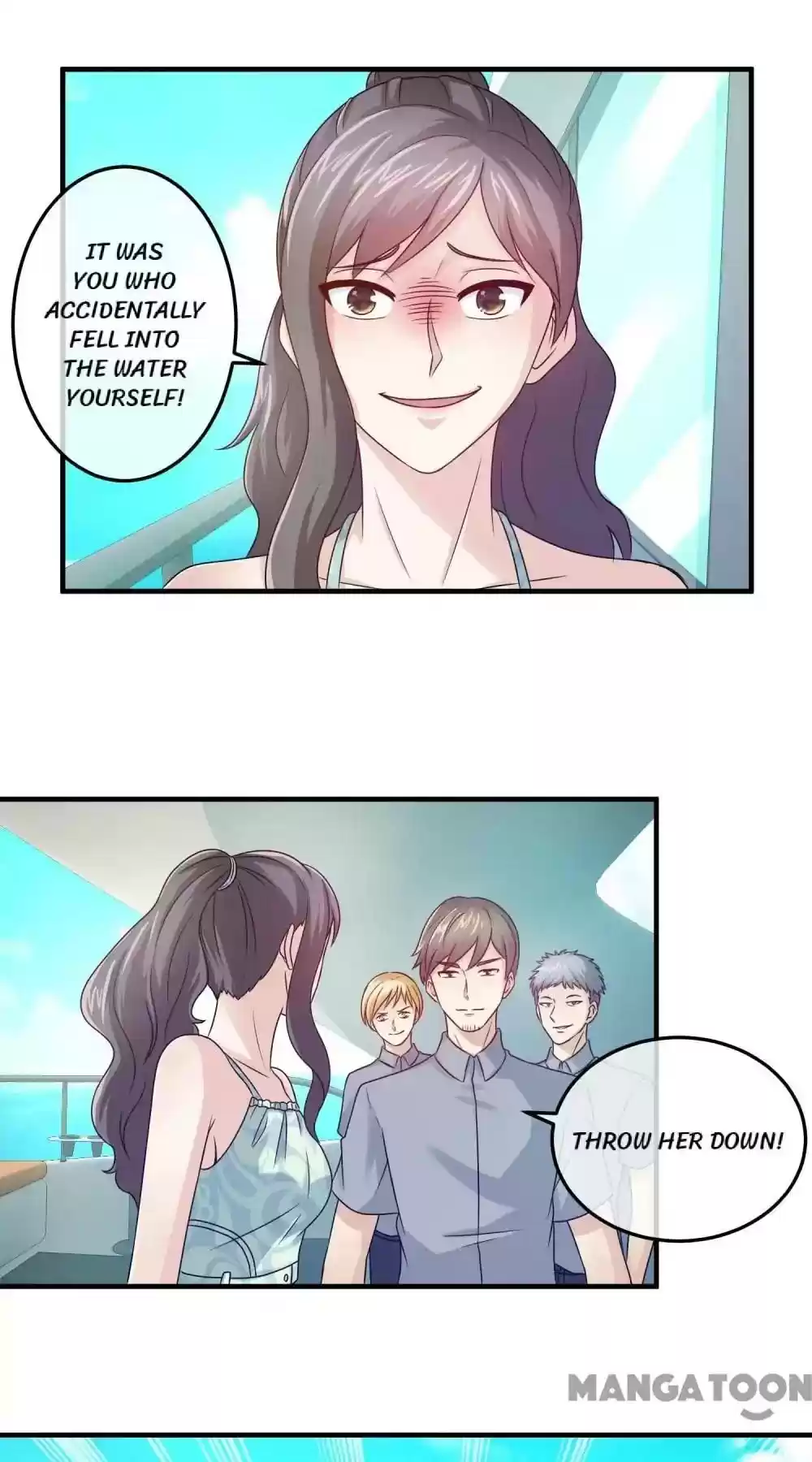 Arranged Marriage With A Billionaire Episode 69