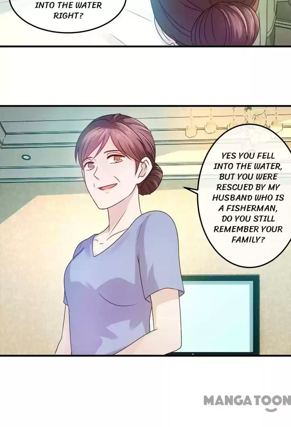 Arranged Marriage With A Billionaire Episode 69