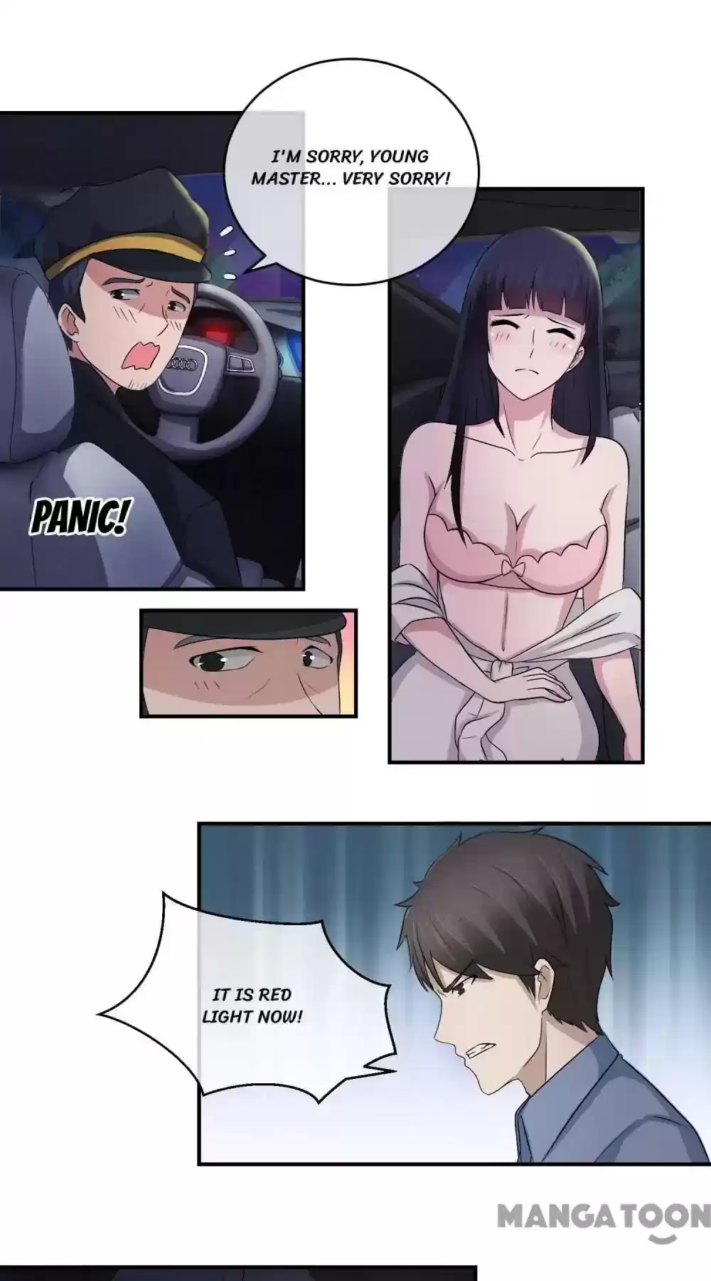 Arranged Marriage With A Billionaire Episode 7