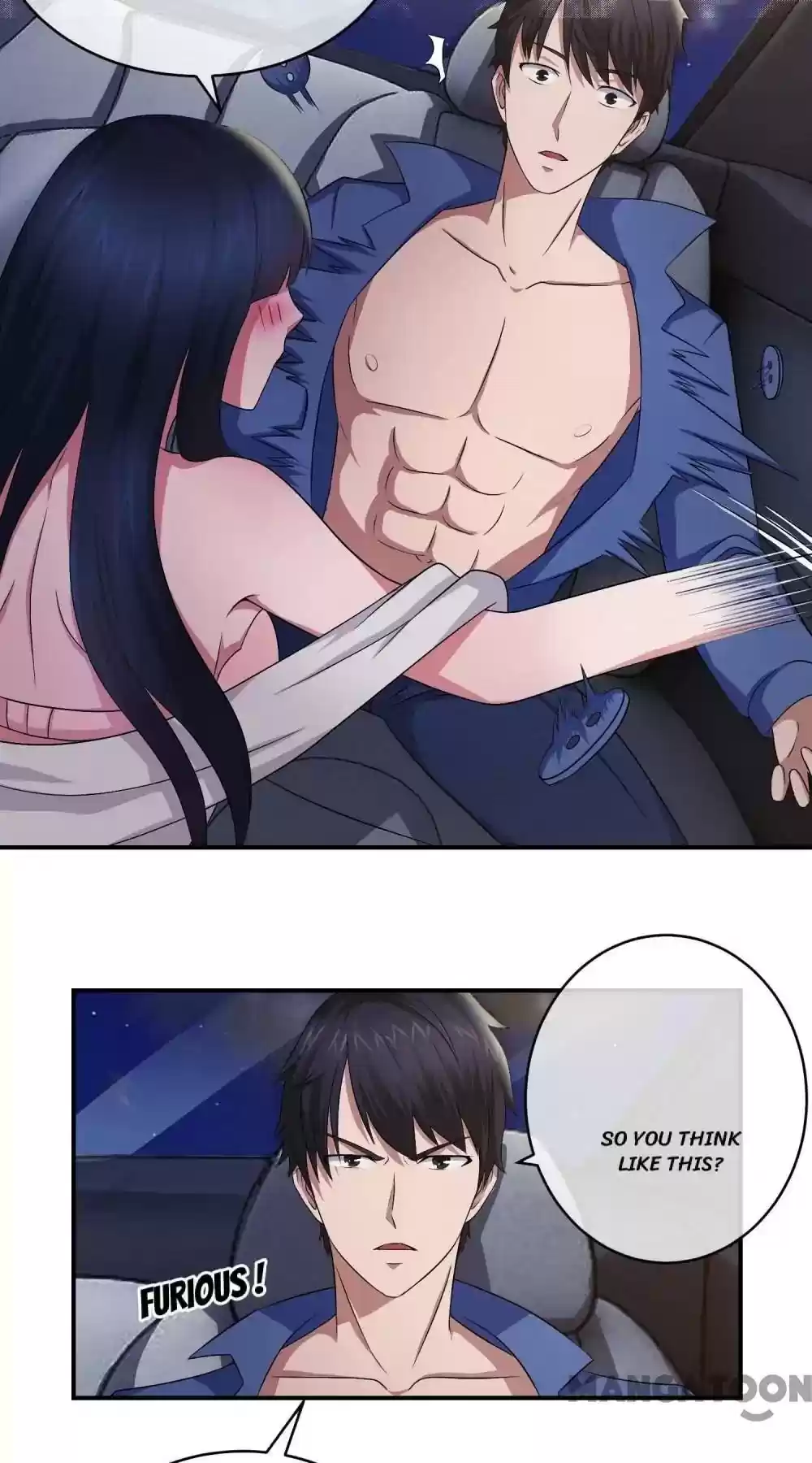 Arranged Marriage With A Billionaire Episode 7