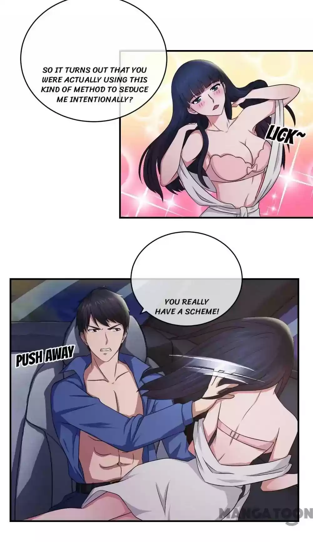 Arranged Marriage With A Billionaire Episode 7