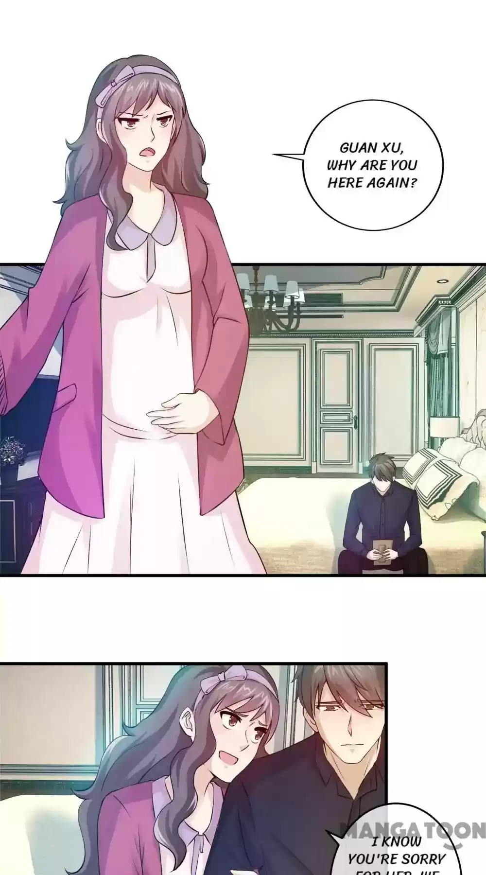 Arranged Marriage With A Billionaire Episode 70