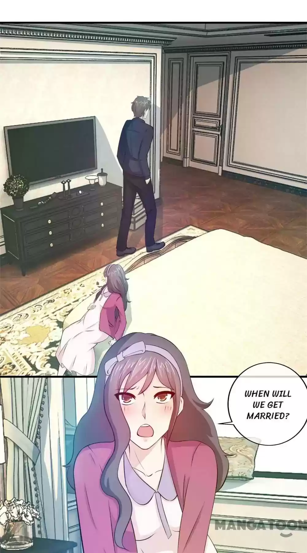 Arranged Marriage With A Billionaire Episode 70