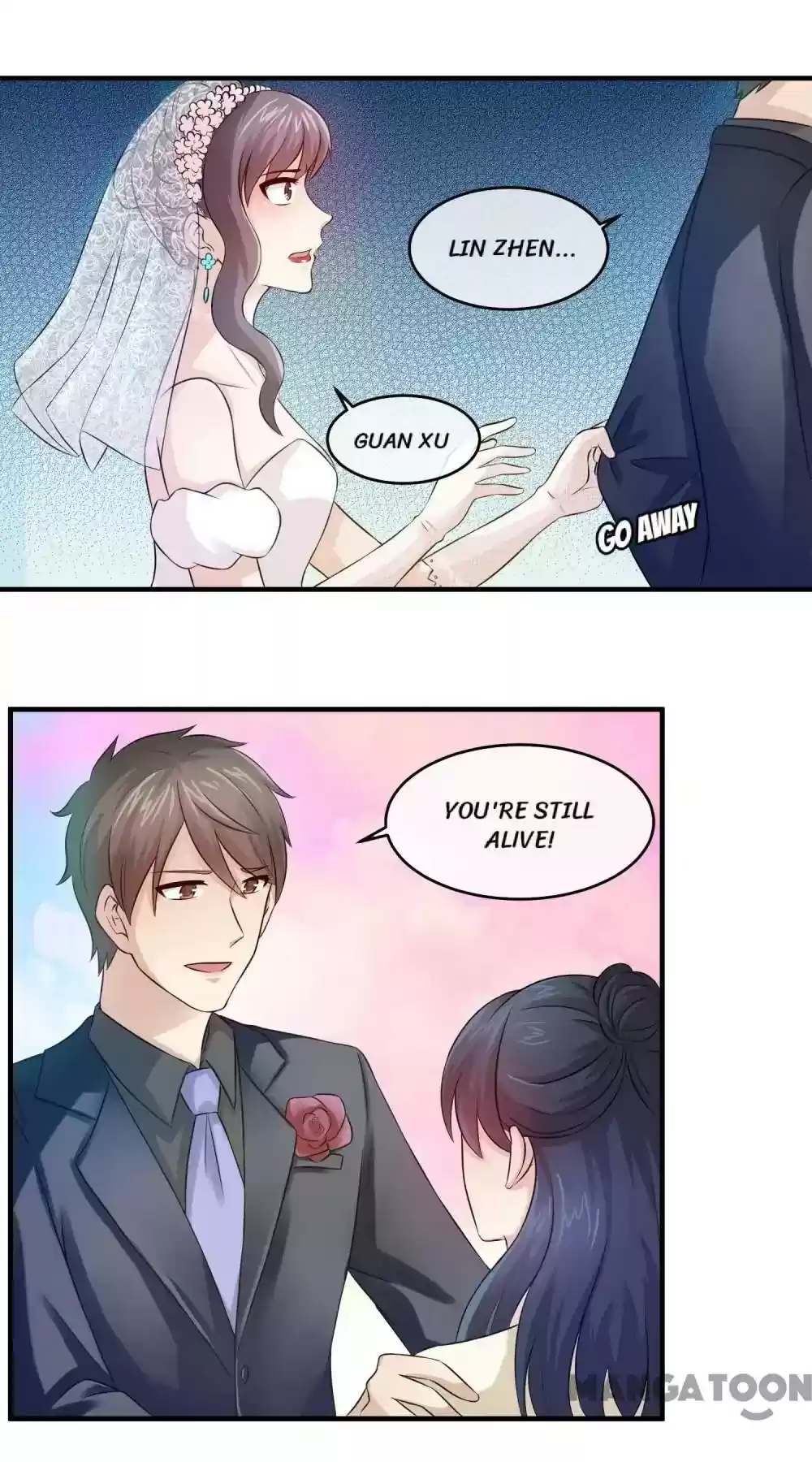 Arranged Marriage With A Billionaire Episode 70