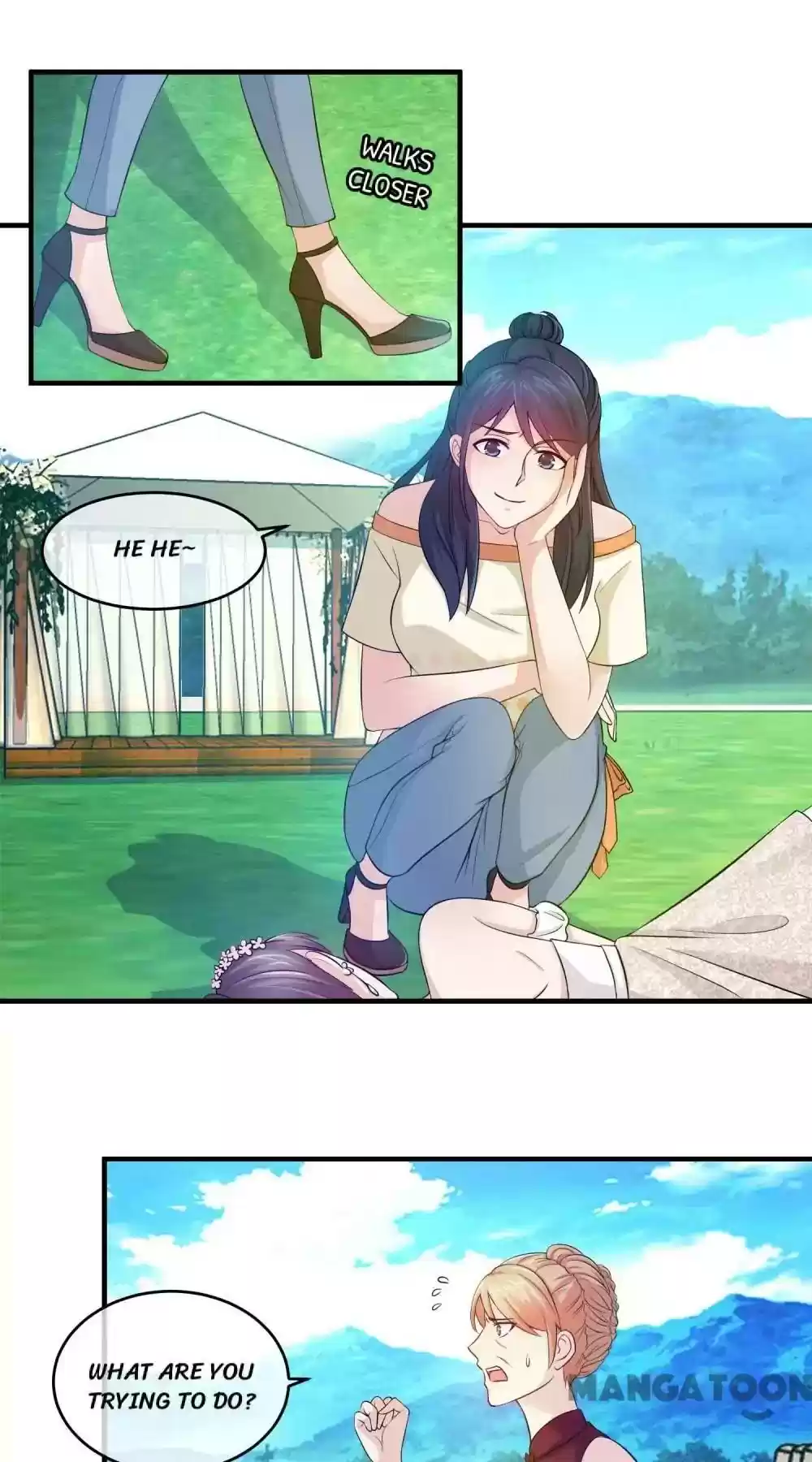 Arranged Marriage With A Billionaire Episode 71