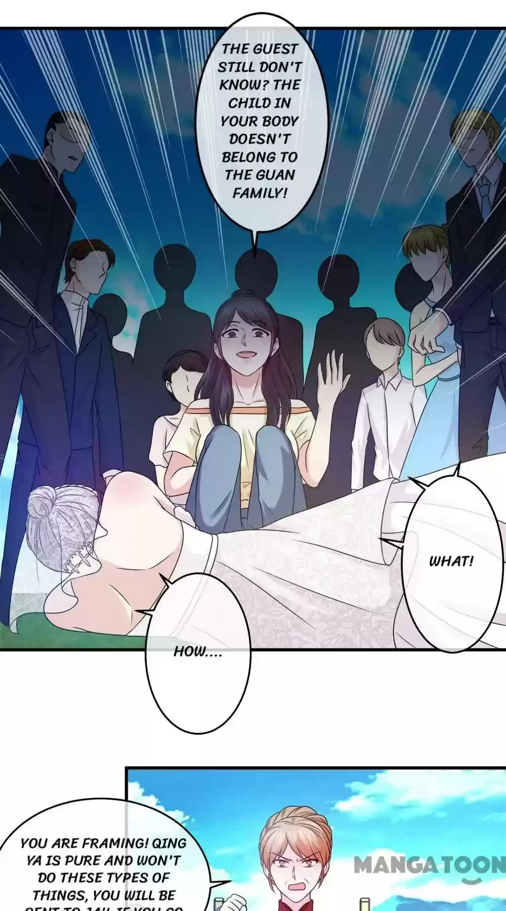 Arranged Marriage With A Billionaire Episode 71