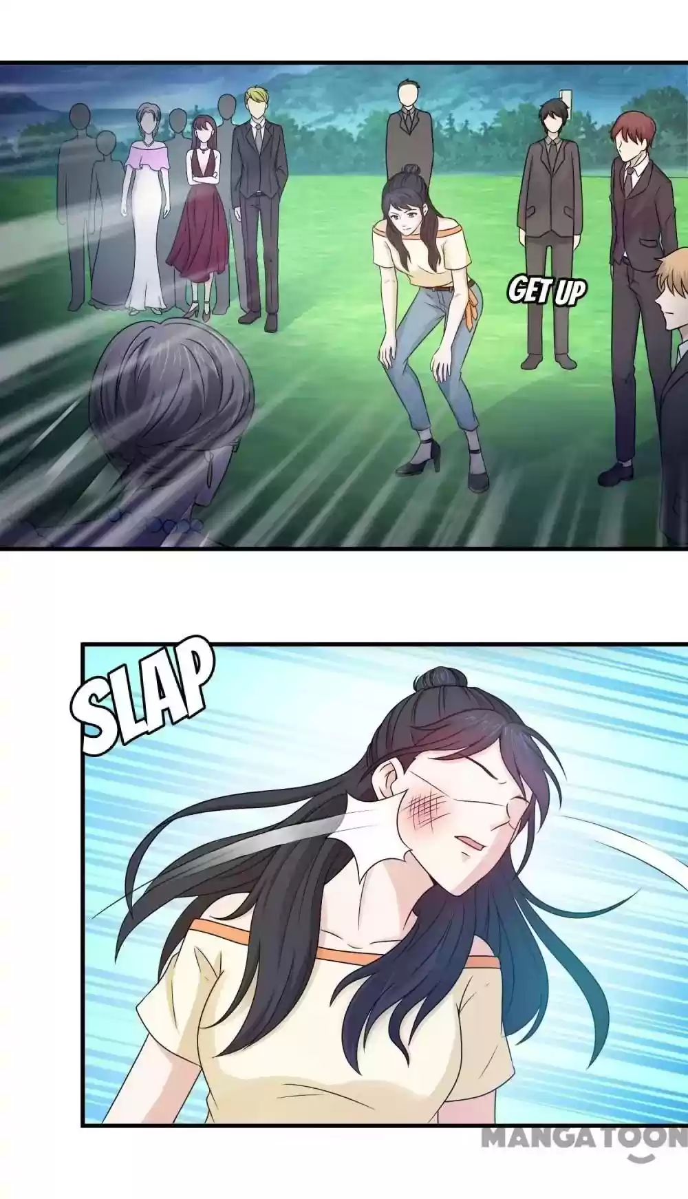 Arranged Marriage With A Billionaire Episode 71