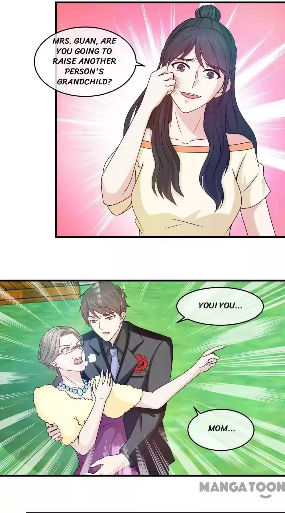 Arranged Marriage With A Billionaire Episode 71