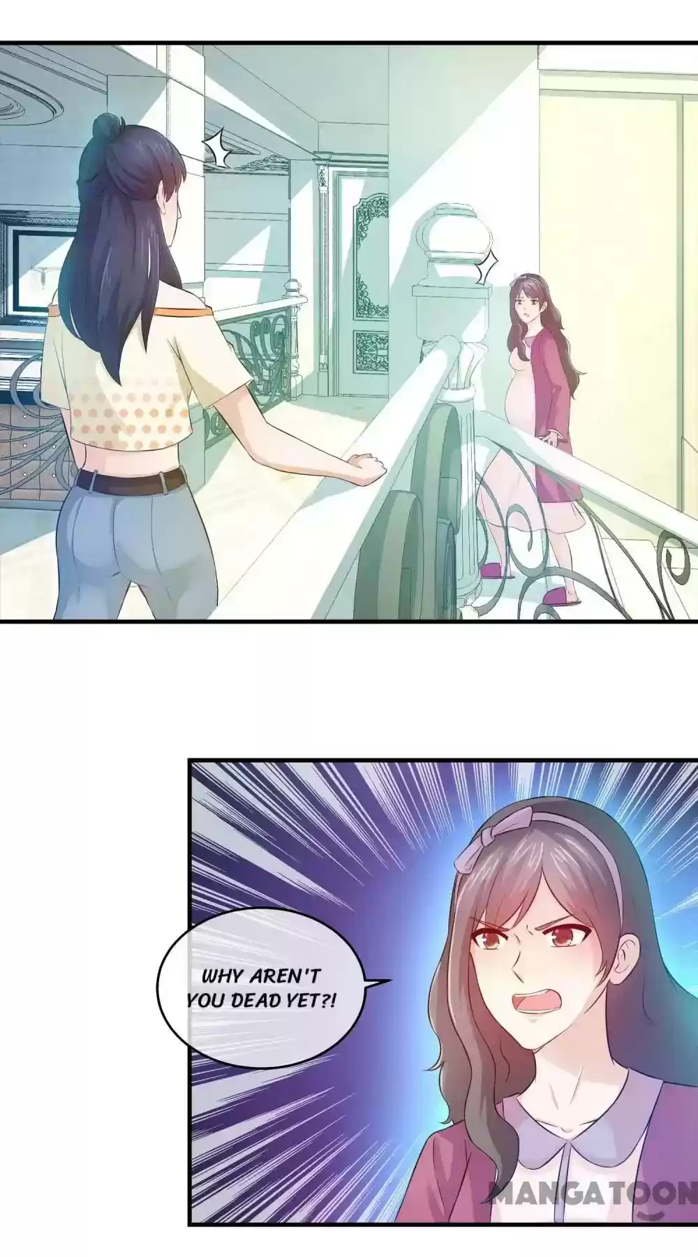 Arranged Marriage With A Billionaire Episode 71