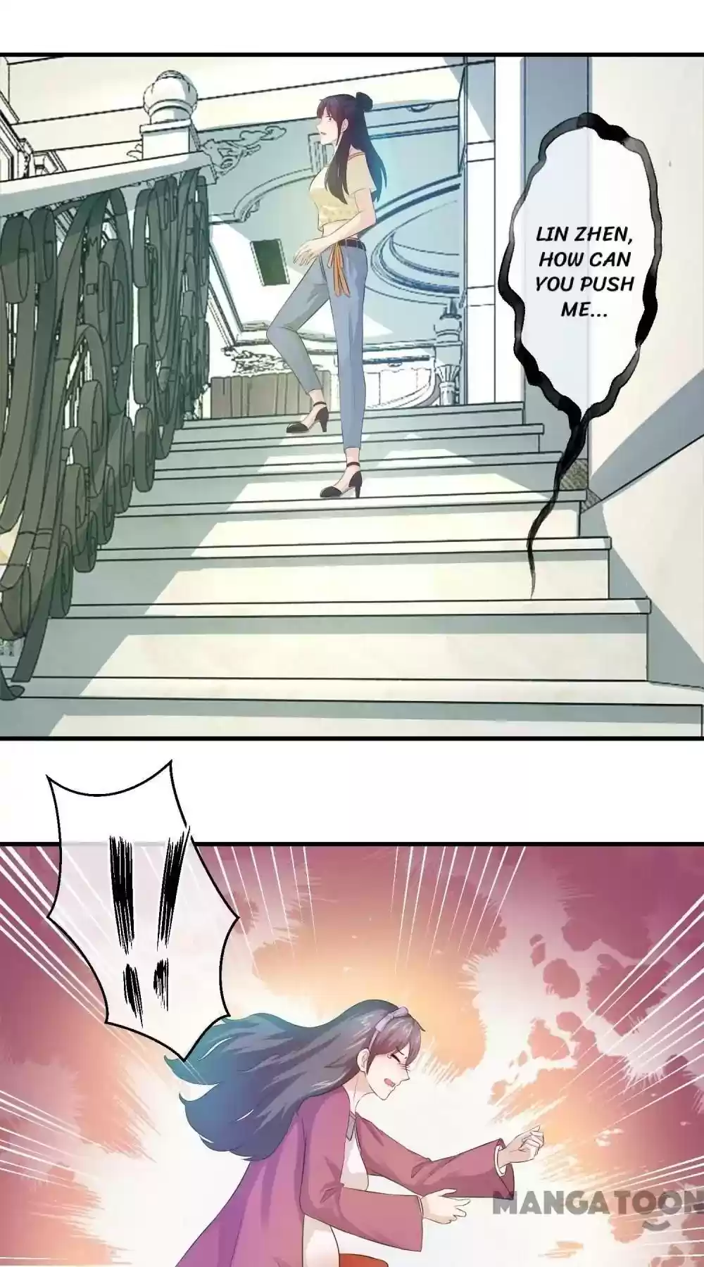 Arranged Marriage With A Billionaire Episode 71