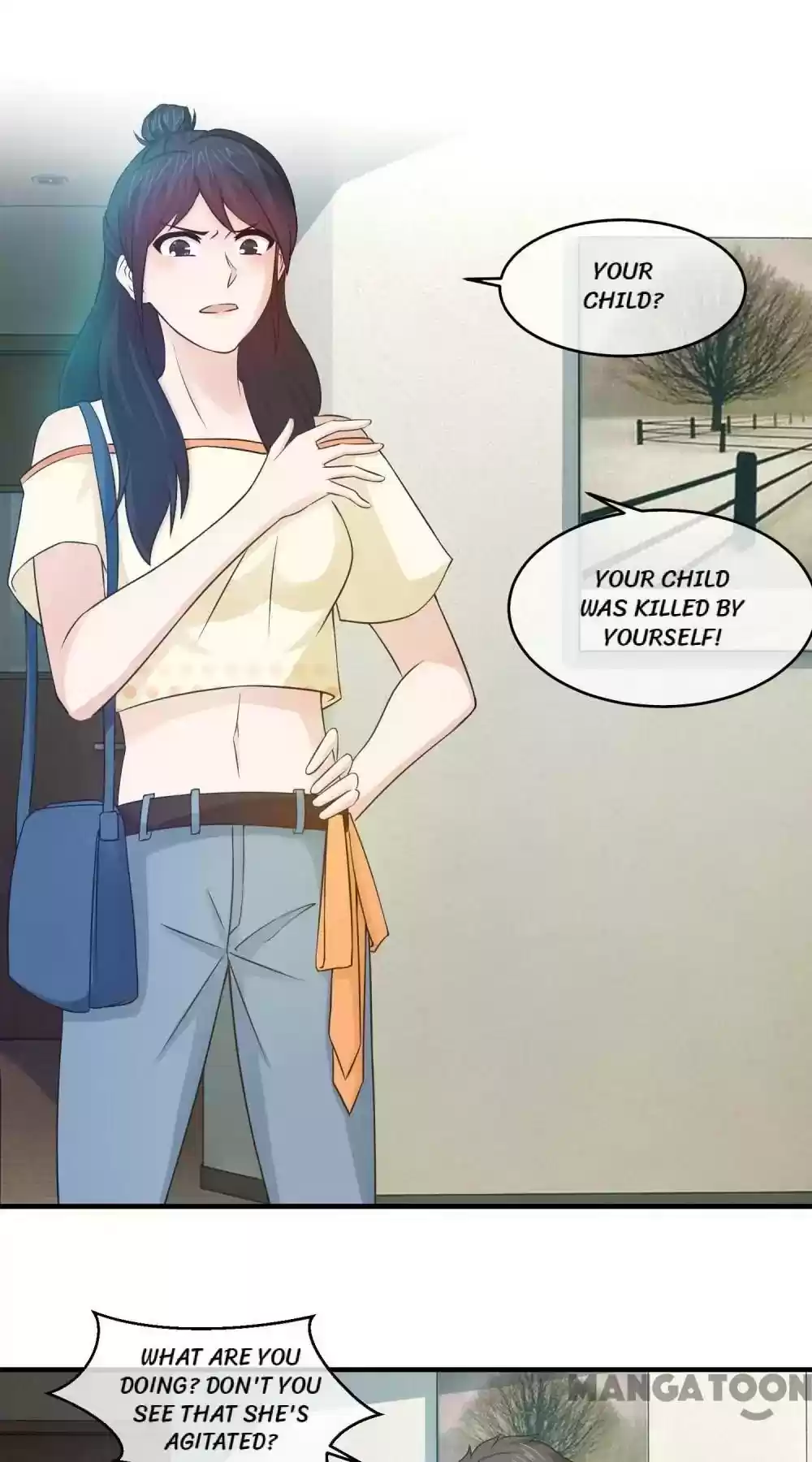 Arranged Marriage With A Billionaire Episode 72