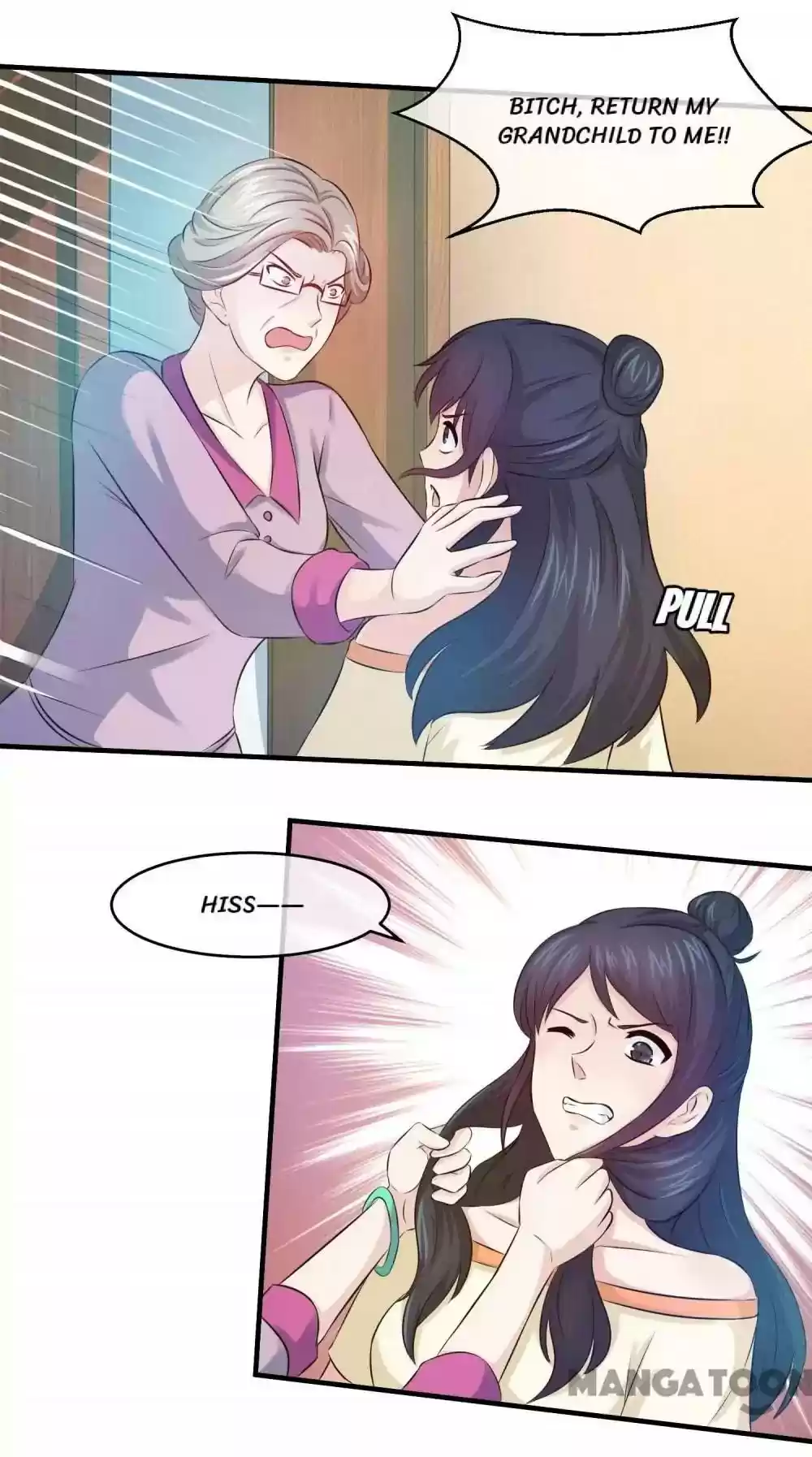 Arranged Marriage With A Billionaire Episode 72