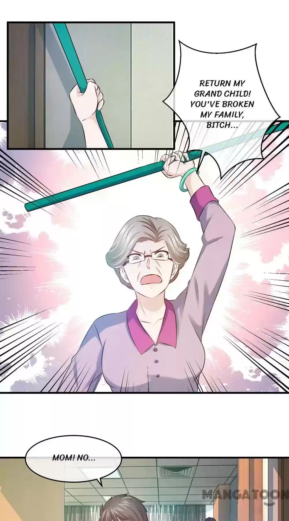 Arranged Marriage With A Billionaire Episode 72