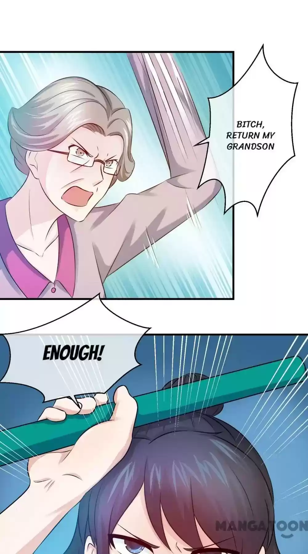 Arranged Marriage With A Billionaire Episode 72