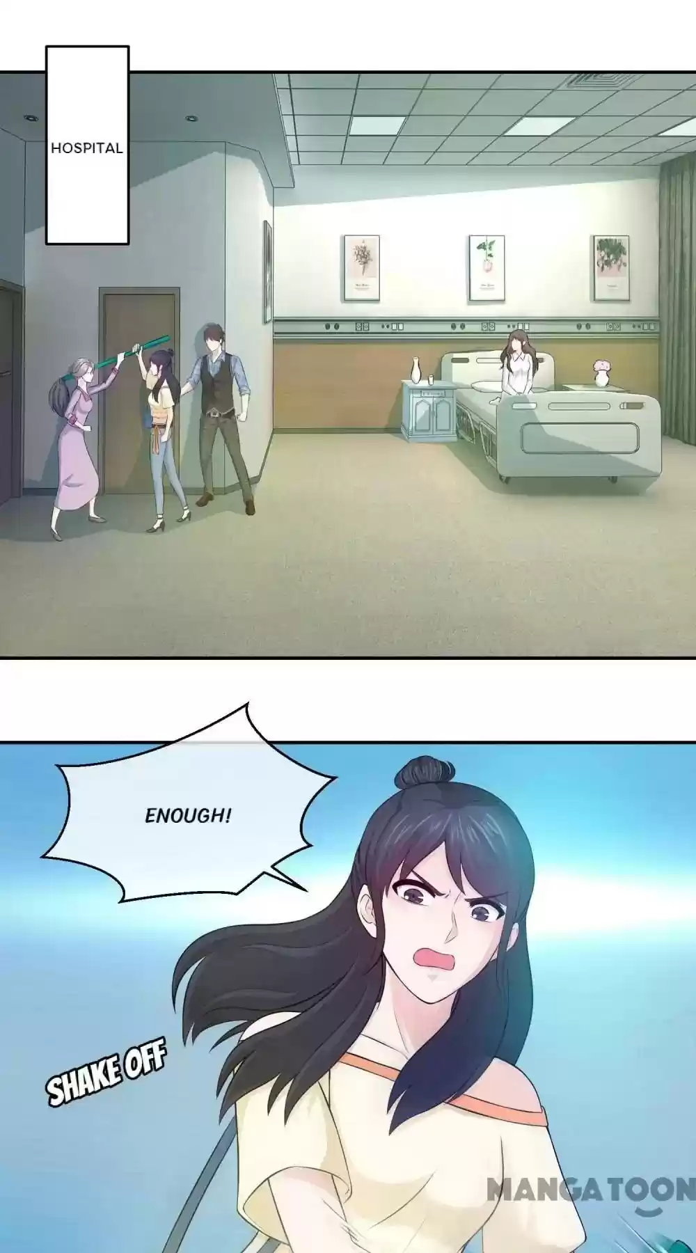 Arranged Marriage With A Billionaire Episode 73