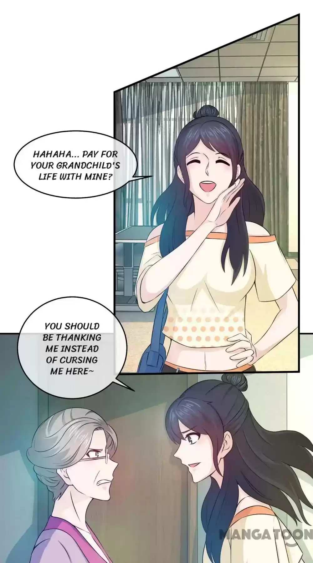 Arranged Marriage With A Billionaire Episode 73