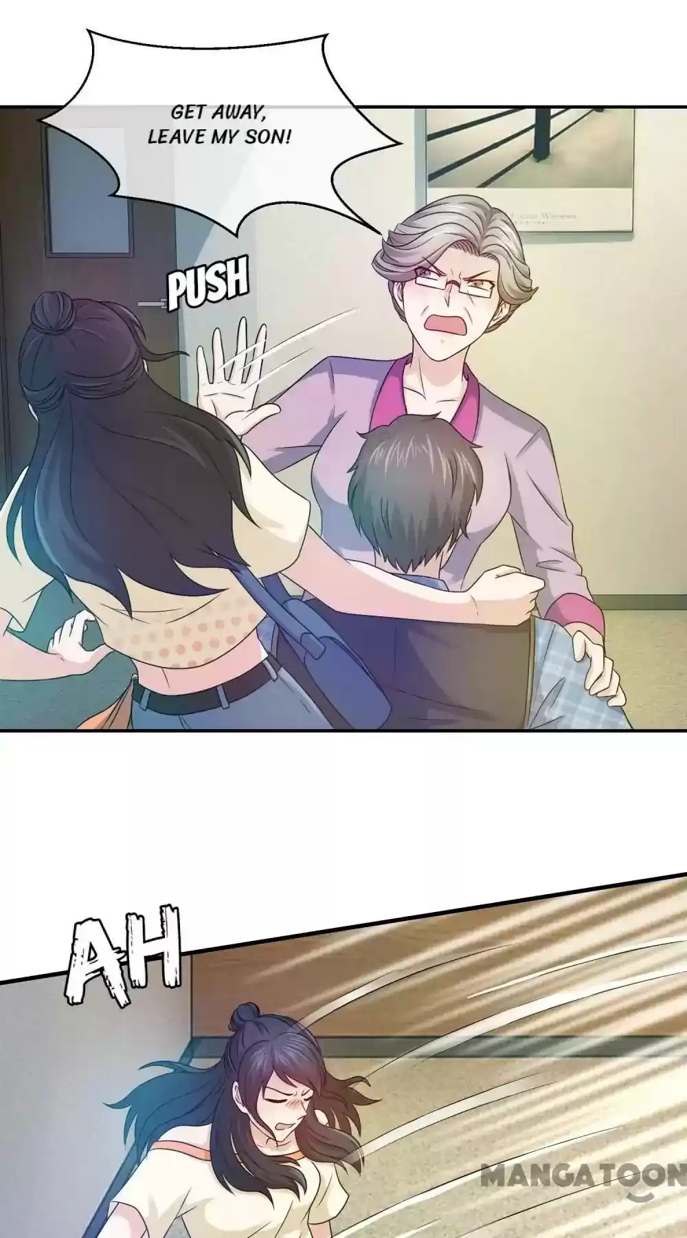 Arranged Marriage With A Billionaire Episode 73