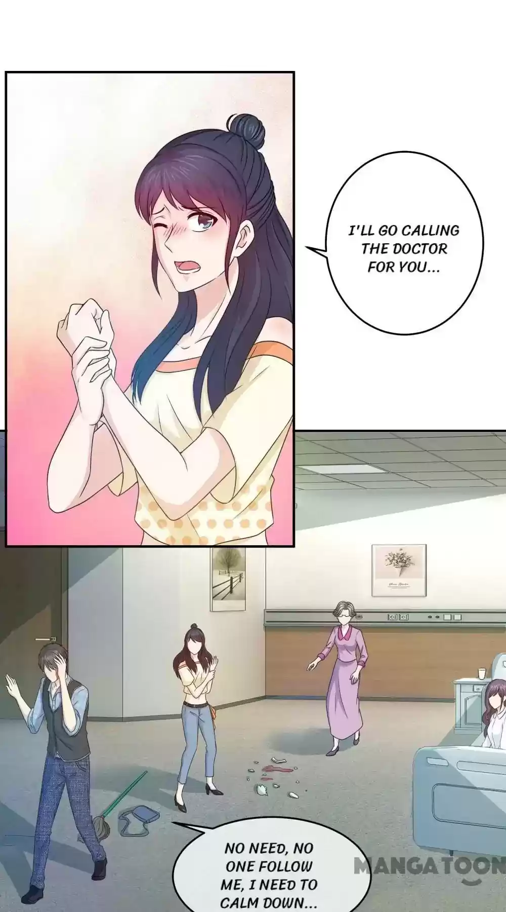 Arranged Marriage With A Billionaire Episode 73