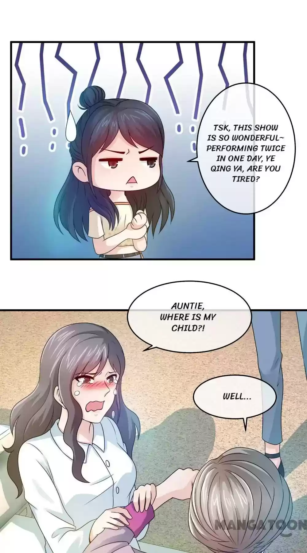 Arranged Marriage With A Billionaire Episode 73