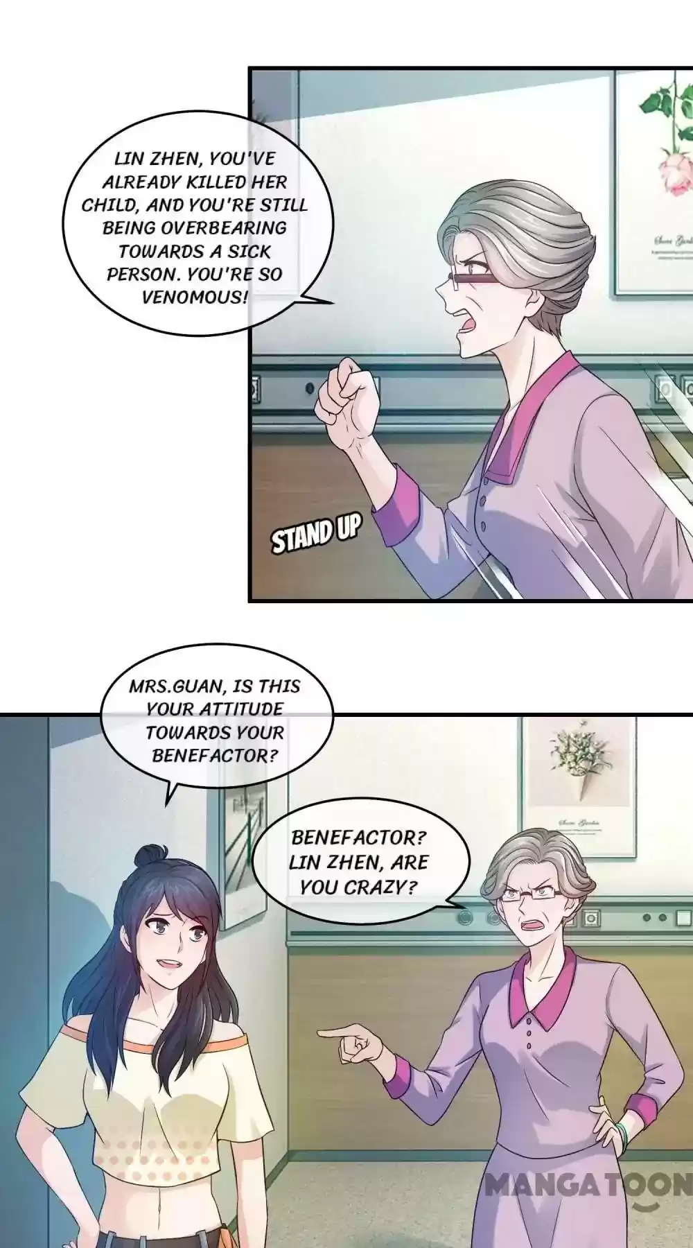 Arranged Marriage With A Billionaire Episode 73