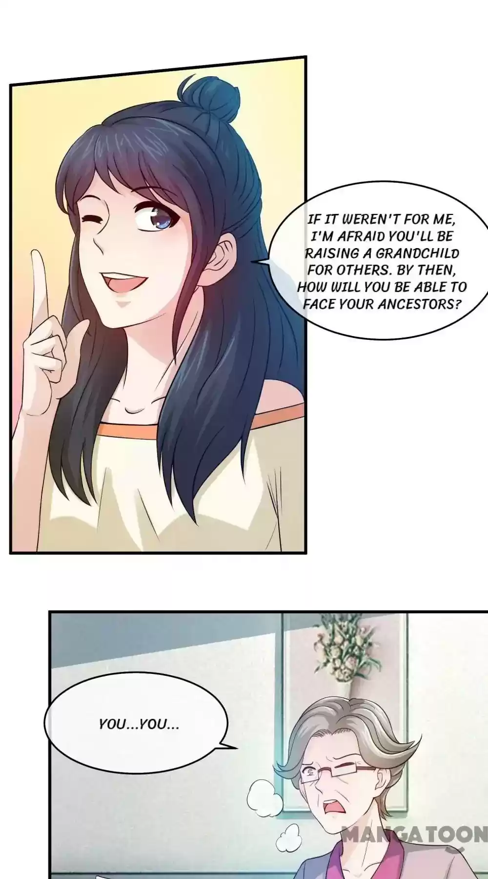 Arranged Marriage With A Billionaire Episode 73