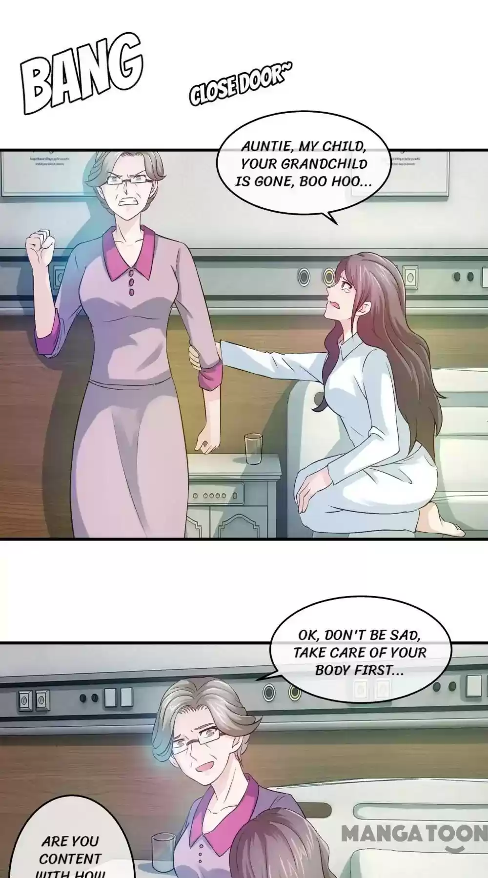 Arranged Marriage With A Billionaire Episode 73