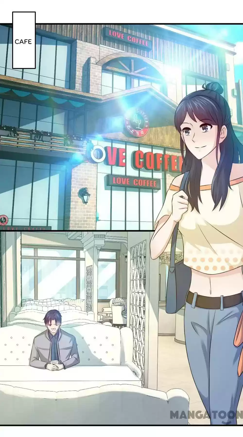 Arranged Marriage With A Billionaire Episode 74