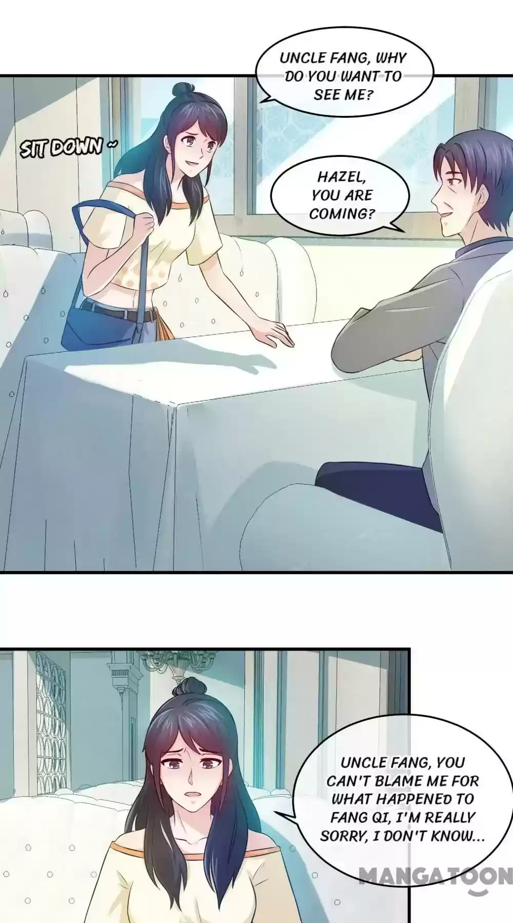 Arranged Marriage With A Billionaire Episode 74